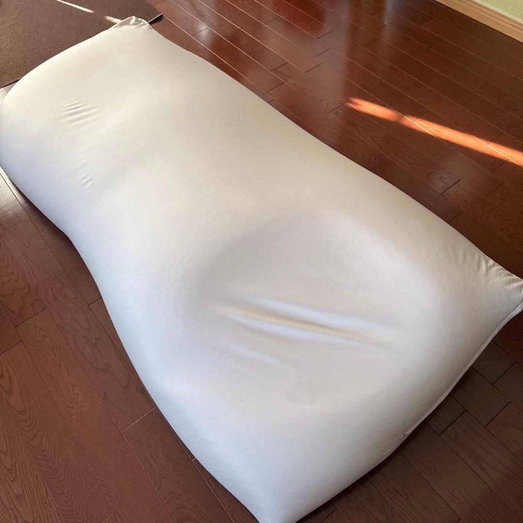 Yogibo Max ｛本体+ カバー｝カバーはグレーか赤選択可