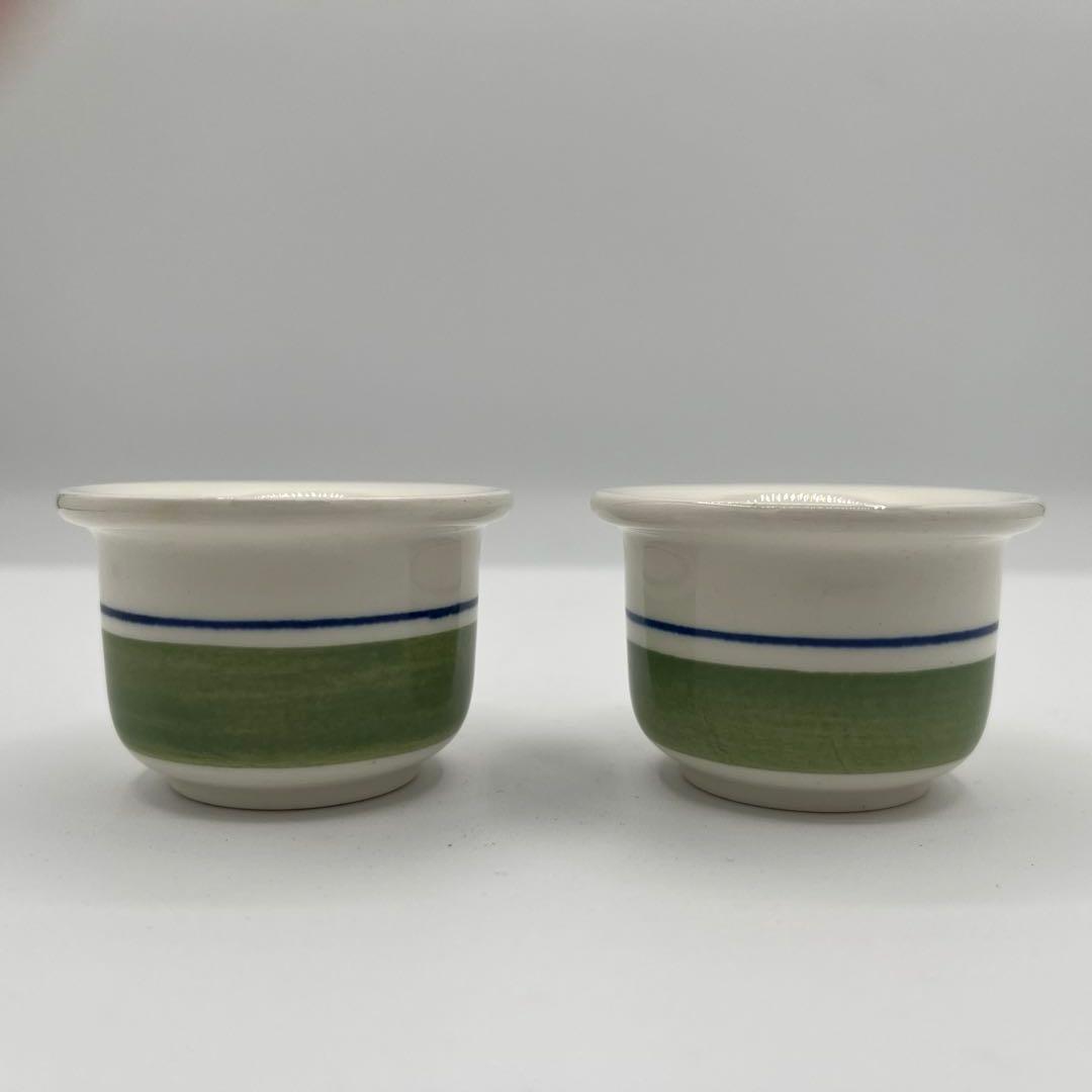 アラビア ARABIA クロッカス エッグカップ 2個セット