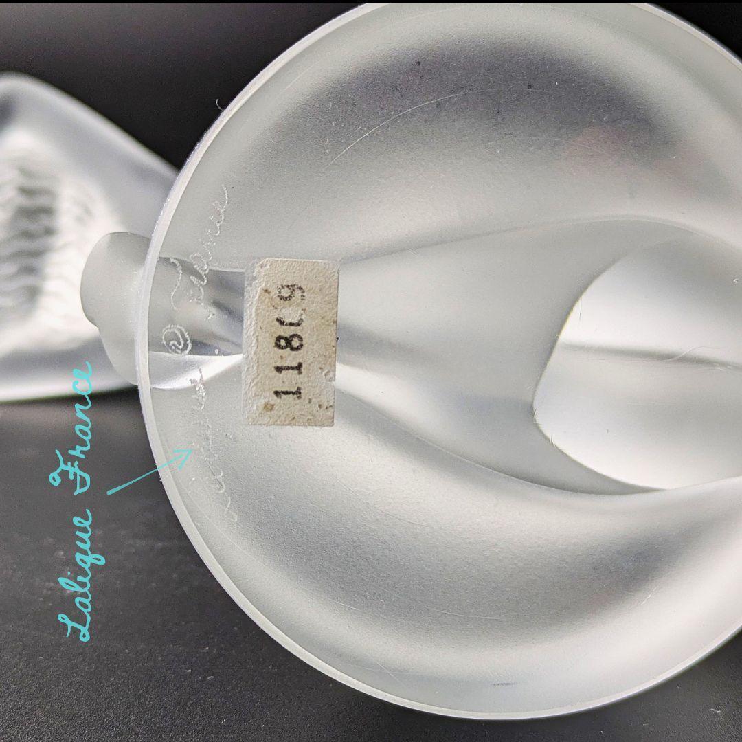 草*認様 ラリック カーマスコット 風の女神クリュシスカー美品 フランス アール