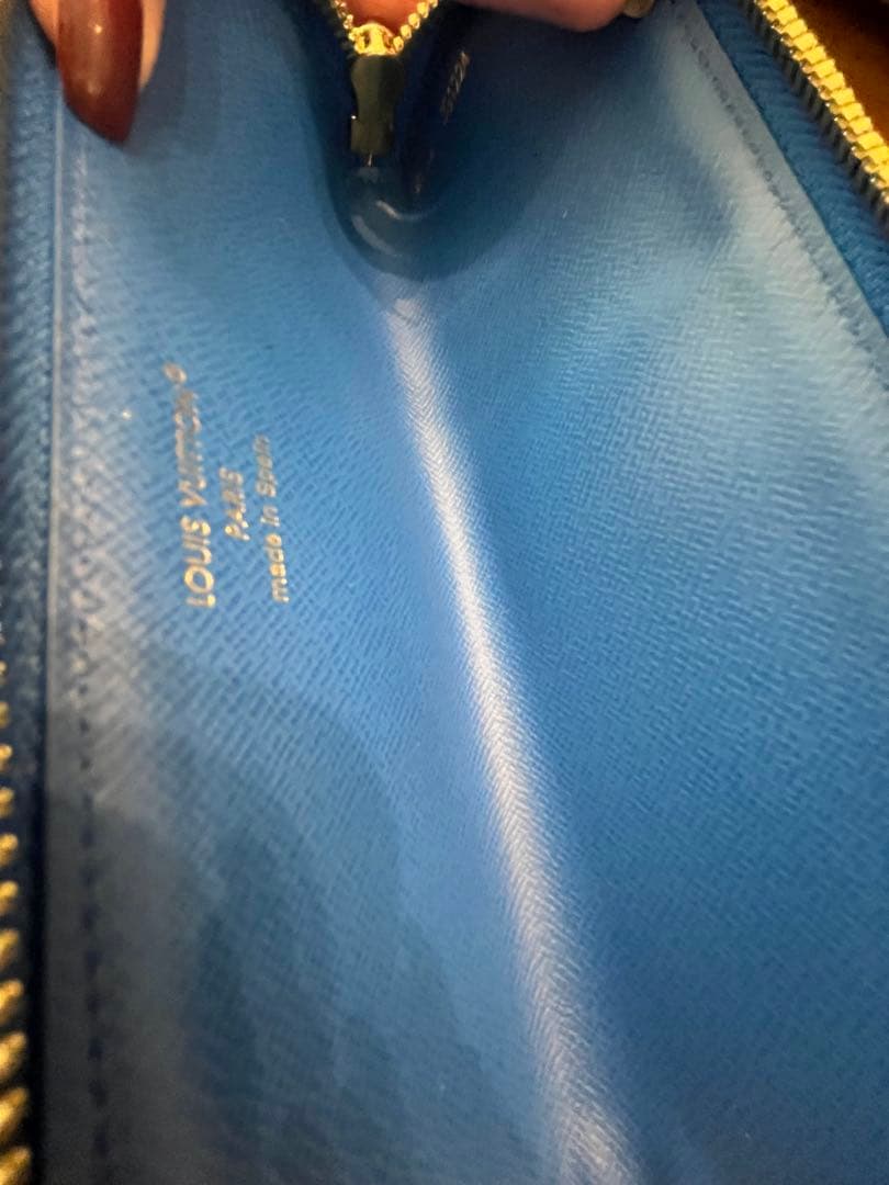 Louis Vuitton モノグラムペンケース