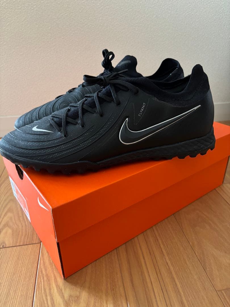 Nike Phantom GX Ⅱ PRO TF ／ブラック