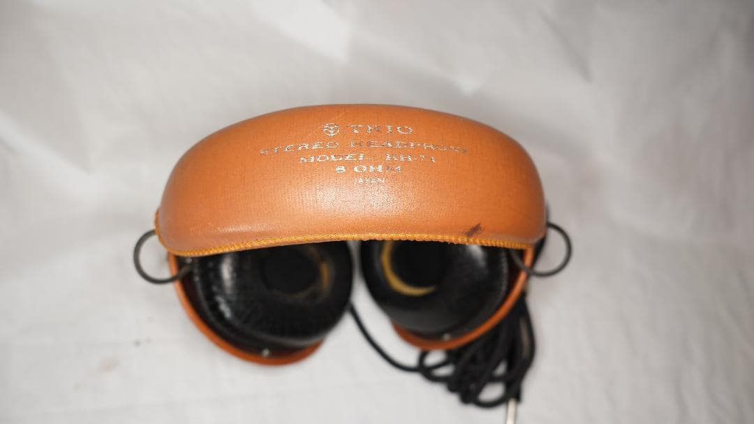 TRIO/KENWOOD　　KH-71　ヘッドホン トリオ