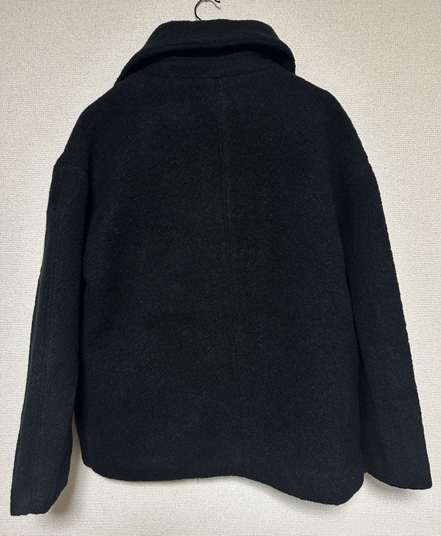 ジャケット・アウター Todayful Standcollar Boucle Jacket