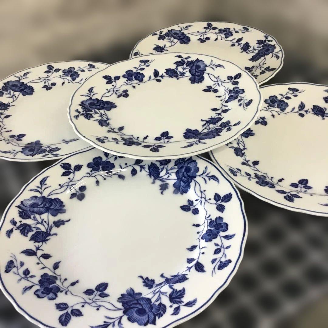  MEISSEN ロイヤルマイセン ロイヤルブロッサム10枚