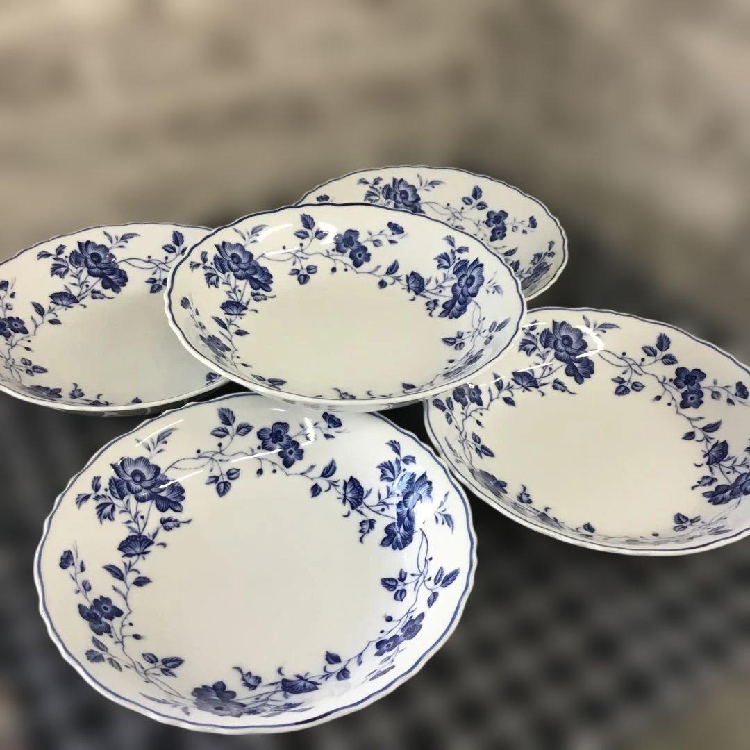  MEISSEN ロイヤルマイセン ロイヤルブロッサム10枚