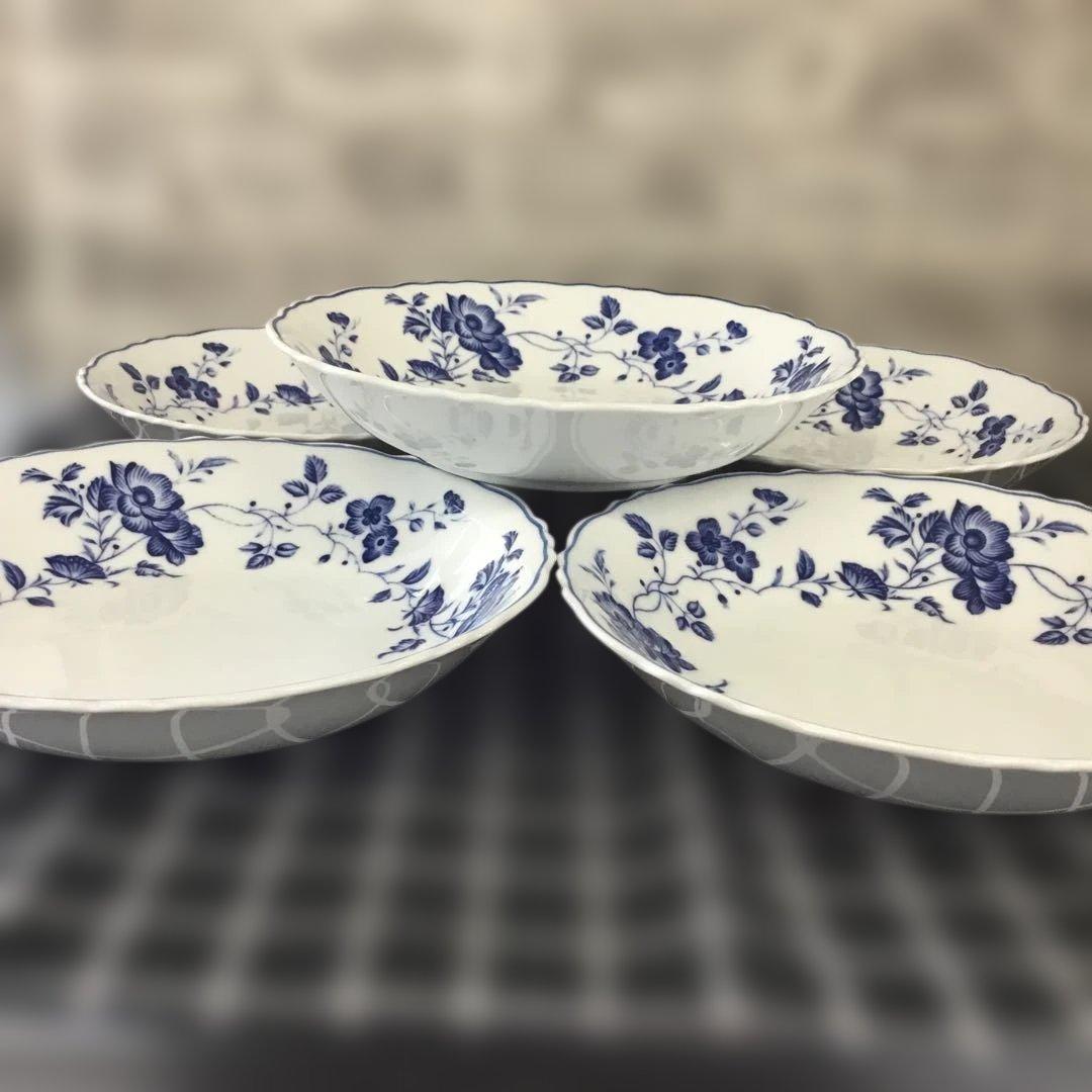  MEISSEN ロイヤルマイセン ロイヤルブロッサム10枚