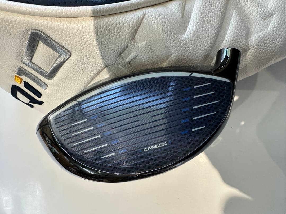 テーラーメイドQi10 ヘッドのみ　9.0° コア