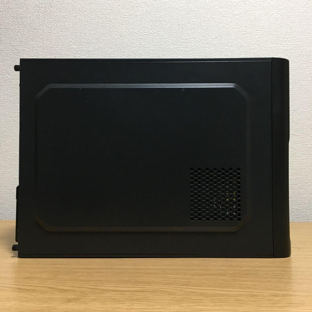 Win11 Office 快速i3 8Gメモリ 快適SSD 23.8'モニター