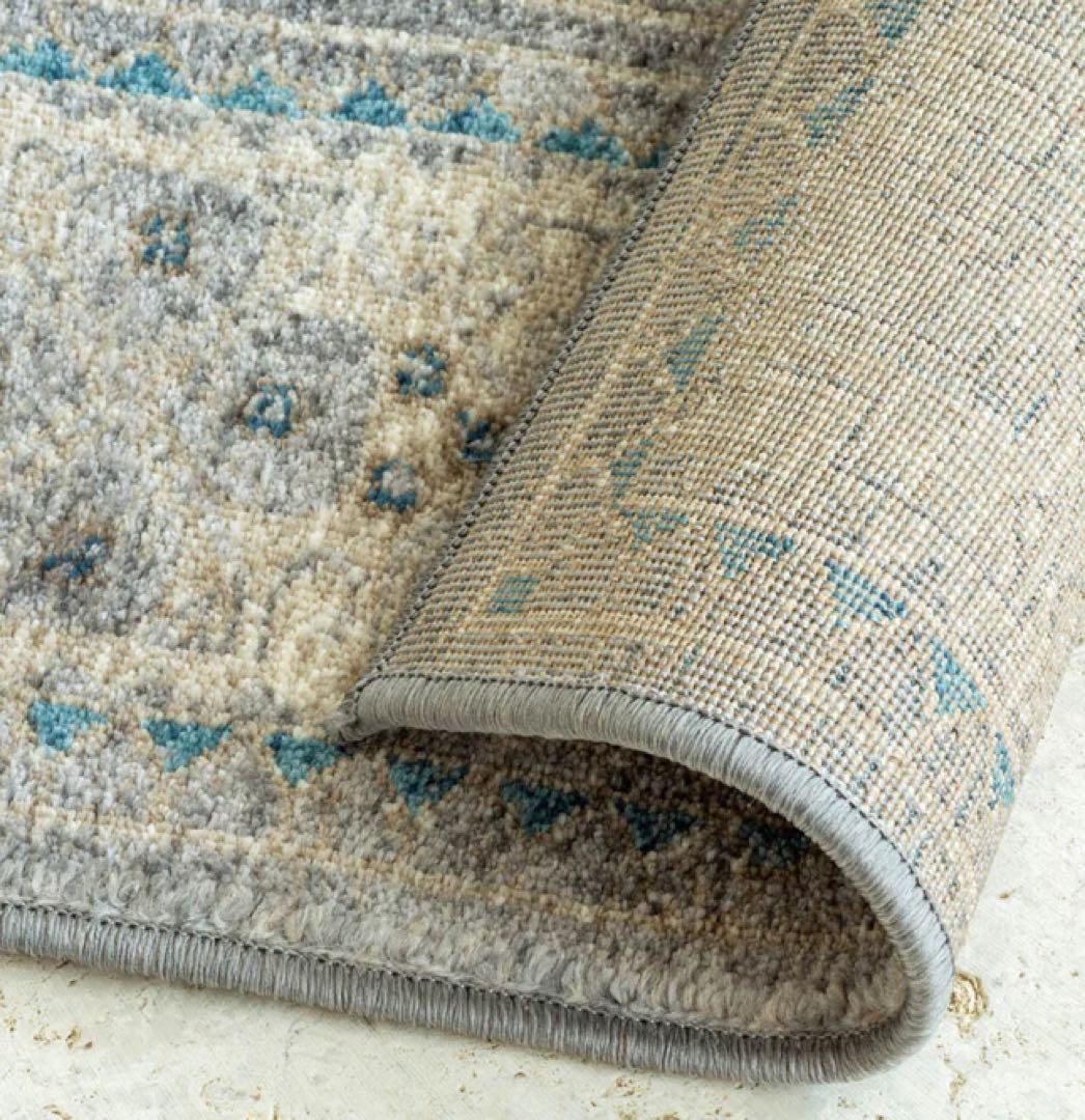 ラグ　120×180cm 送料込　石田ゆり子