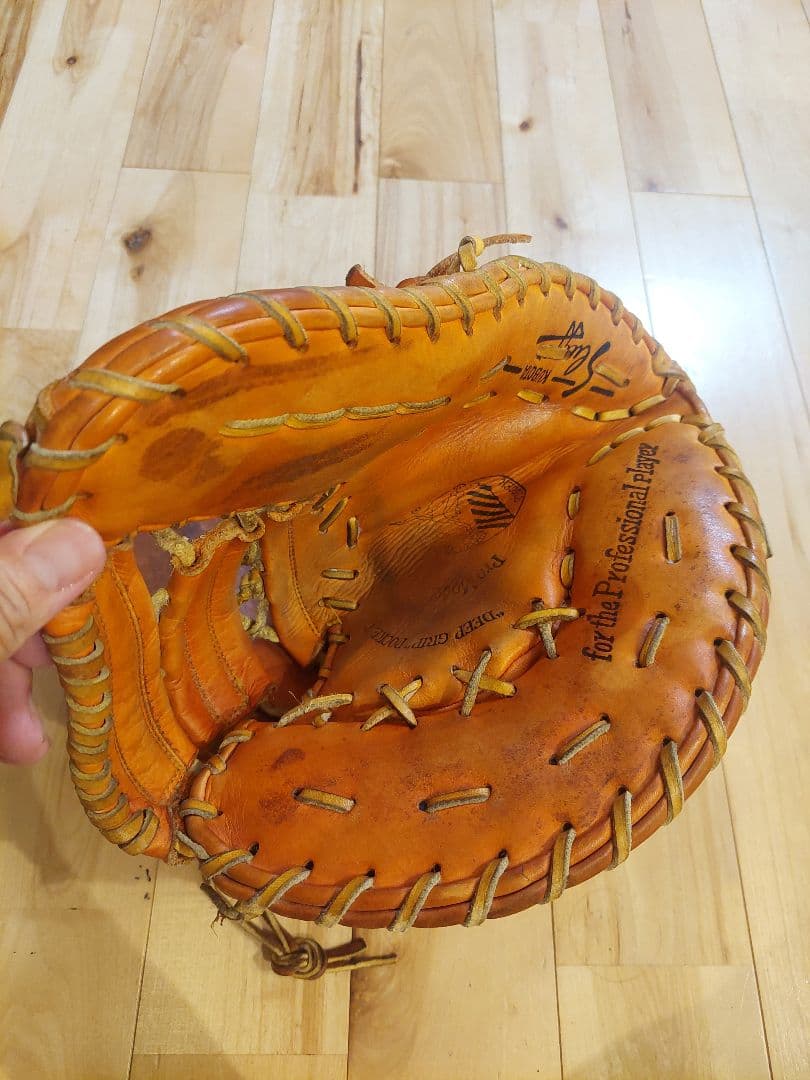 久保田スラッガー　ファーストミット　軟式