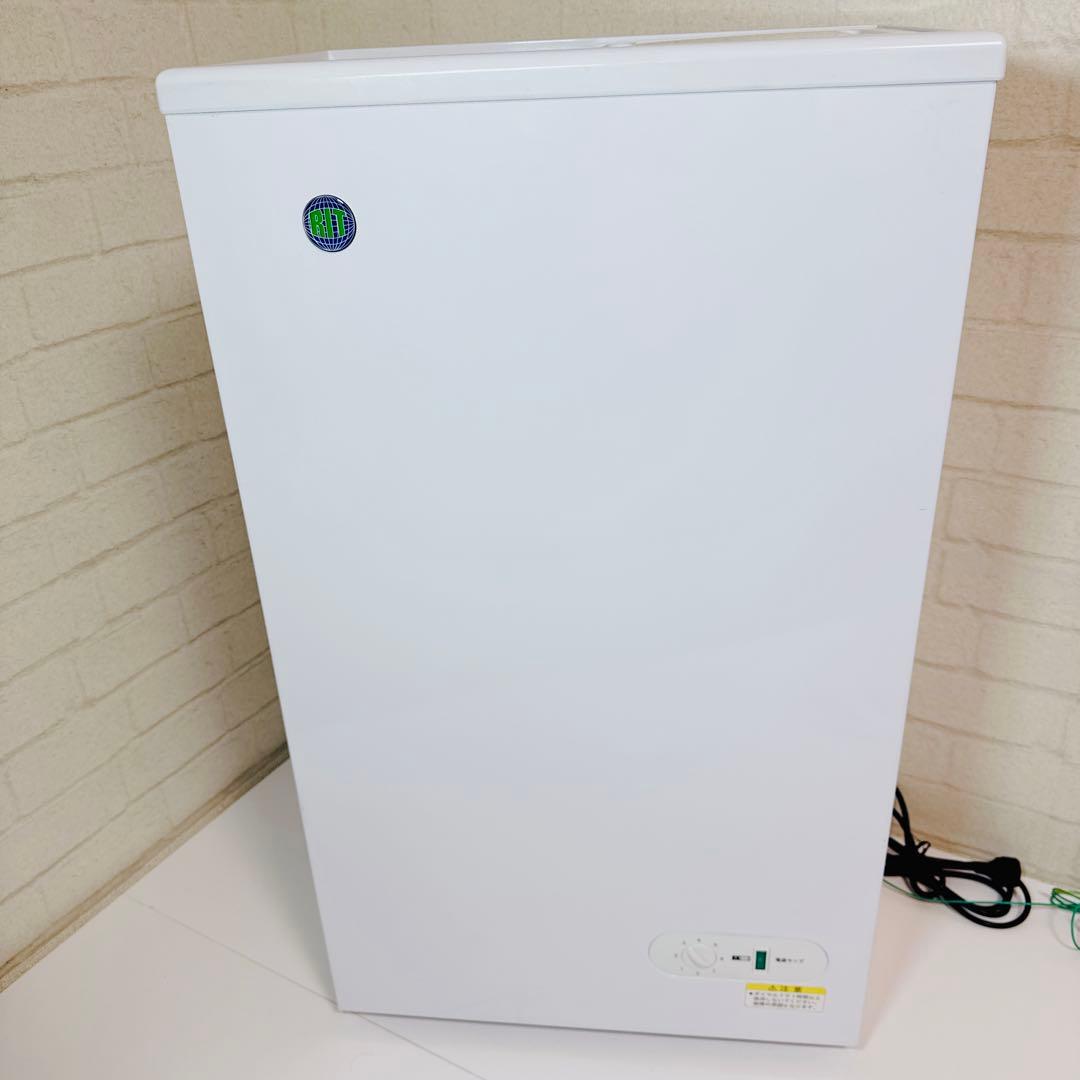 ✨極美品✨ RIT JCM 業務用 冷凍ストッカー RITC-41 41L