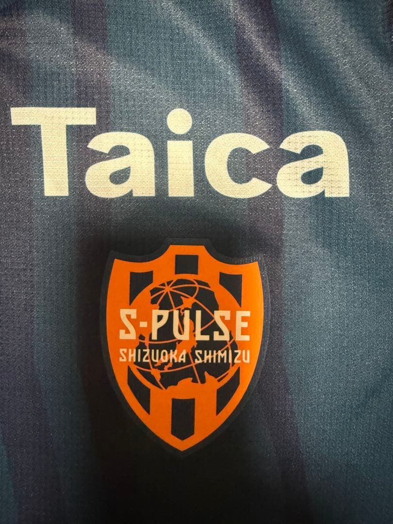 2024 清水エスパルス INUI選手 Sサイズ　ユニフォーム