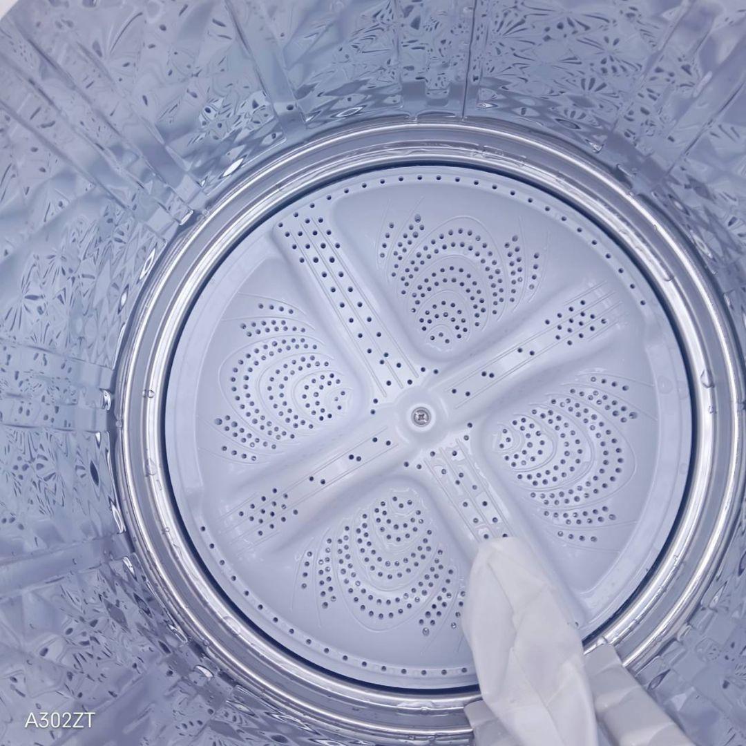 B03A2 安心保証付き　SHARP　　人気モデル洗濯機　大容量10㌔