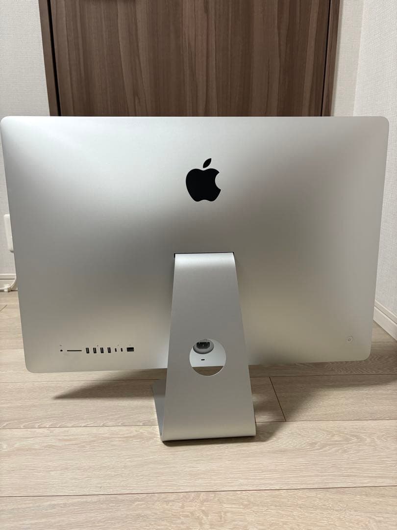g*s様 Apple iMac (Retina 5K, 27-inch, 201