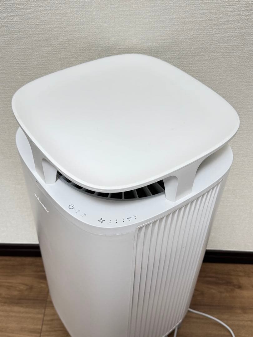 空気清浄機 ブルーエア DustMagnet 5410i 34畳　blueair