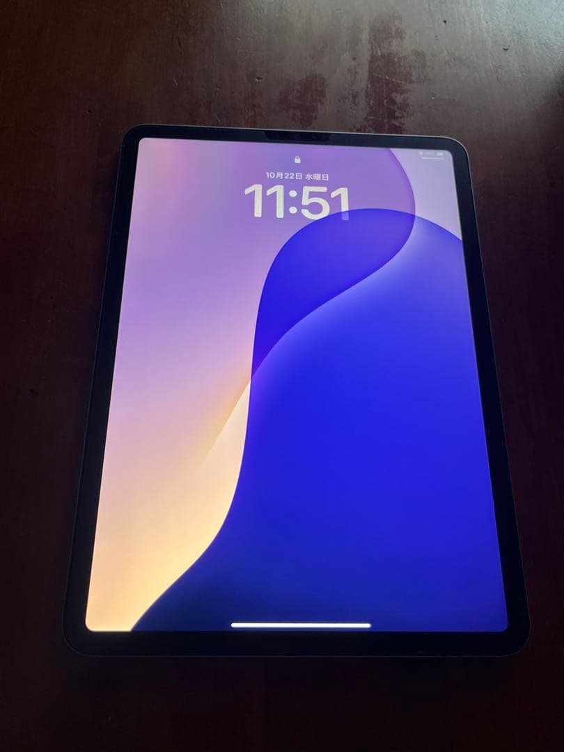 美品 Apple iPad Pro 11インチ 第4世代＋ iPadスタンド