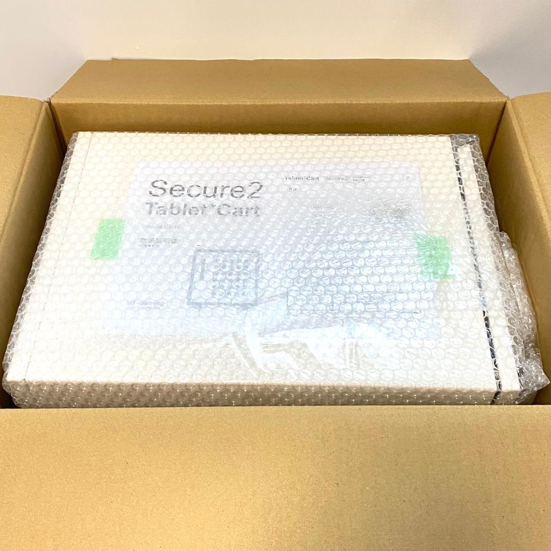 未使用 エム・ティ・プランニング タブレット収納 Tablet*Cart