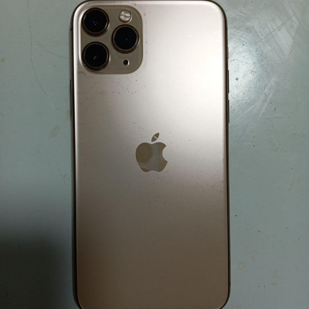 Apple iPhone 11 Pro ゴールド 64GB