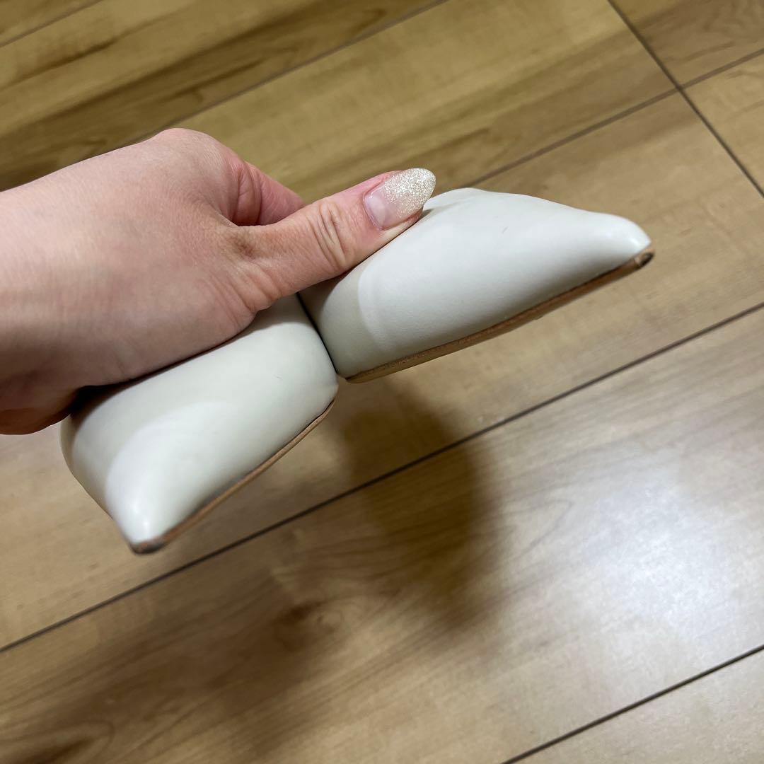 Toni Bianco♡ポインテッドトゥミュール♡8サイズ