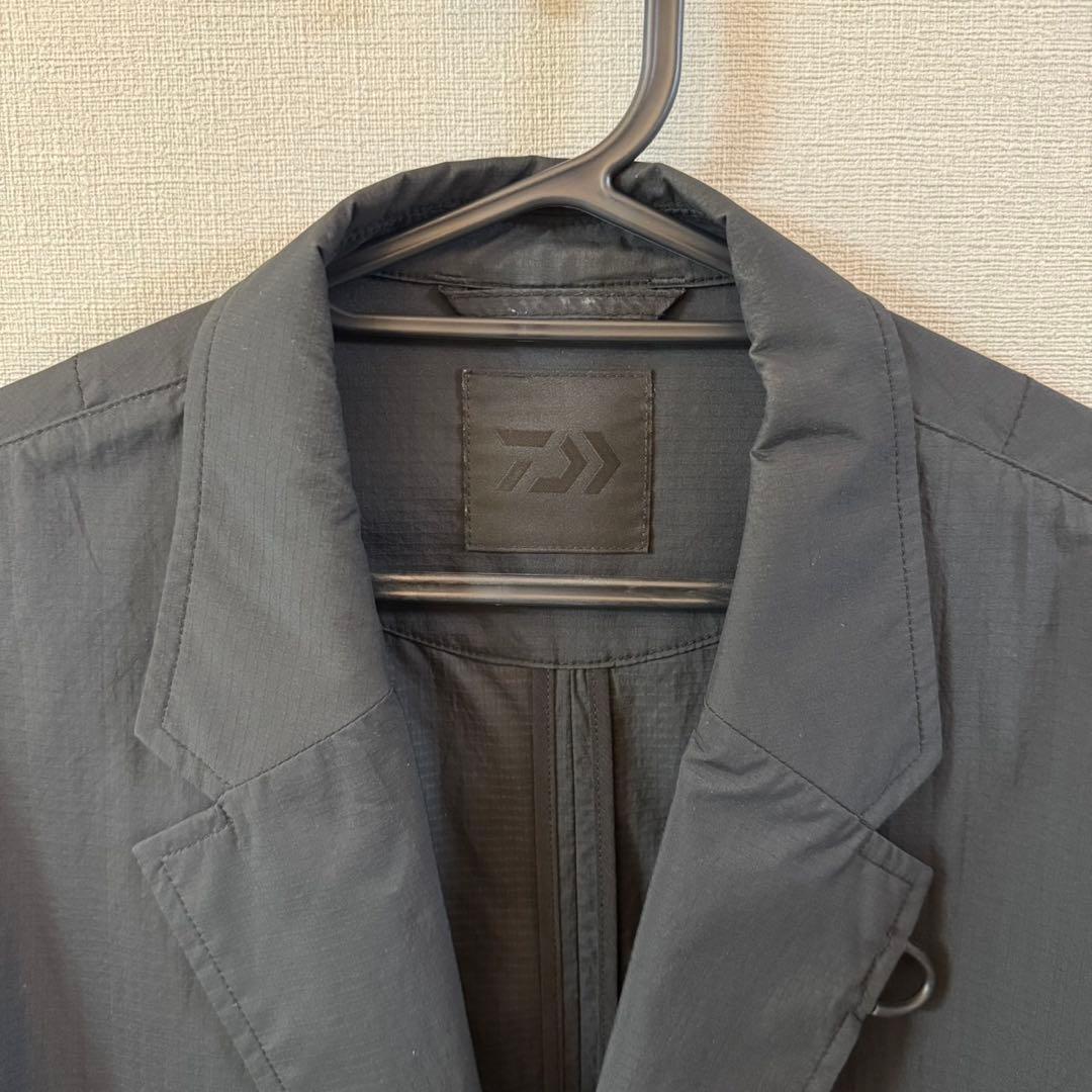 DAIWAPIER39 TECH TRAVEL 2B PERTEX セットアップ