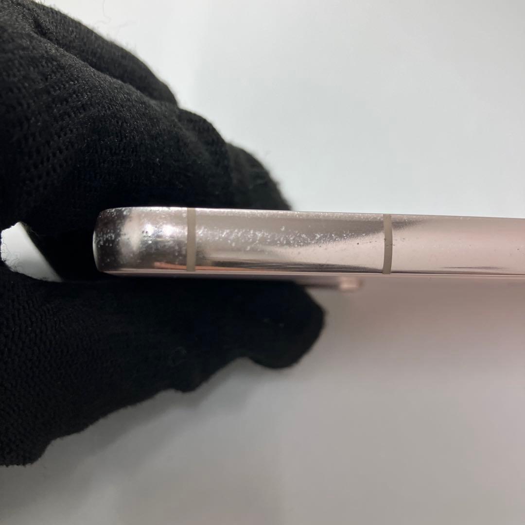 docomo Galaxy ギャラクシー S22 SC-51C ピンク