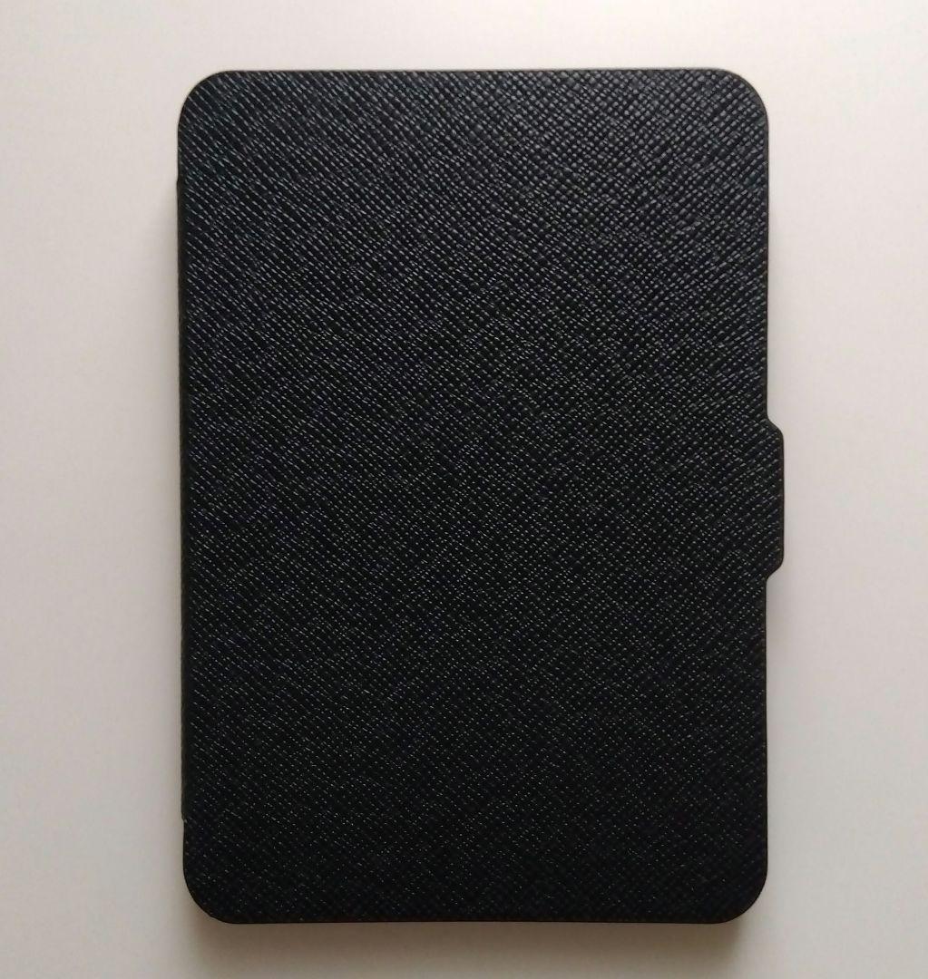 Kindle 16GB 6インチ　ケース付　保護シート貼り済　2、3回使用のみ