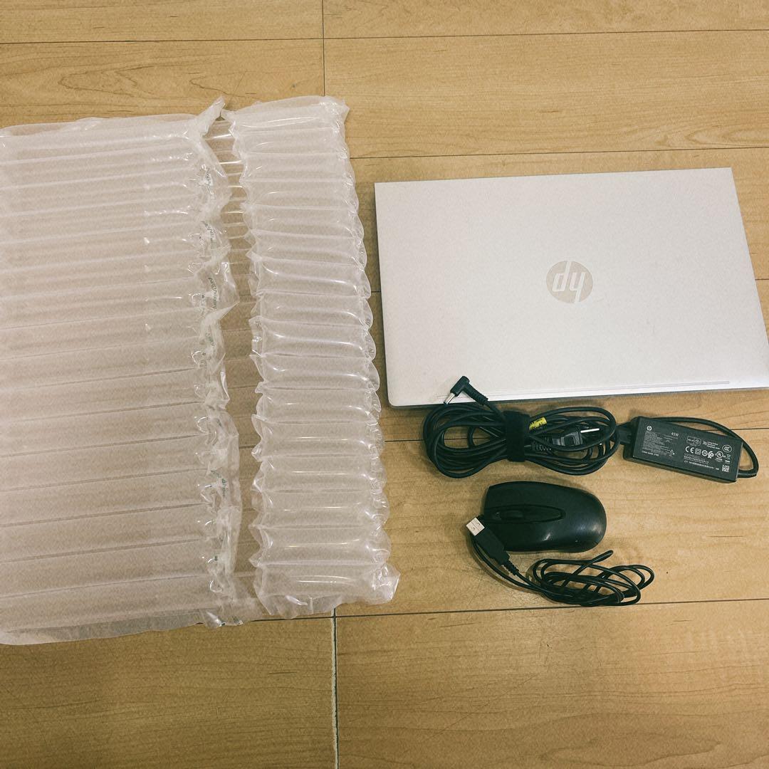 HP Probook 450 G8 i5-8-256GB 美品　ノートパソコン