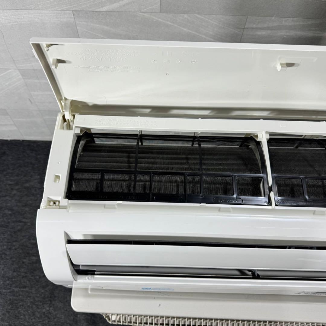 三菱電機 18畳用 ルームエアコン 霧ヶ峰 格安 2019年 家電 d5158