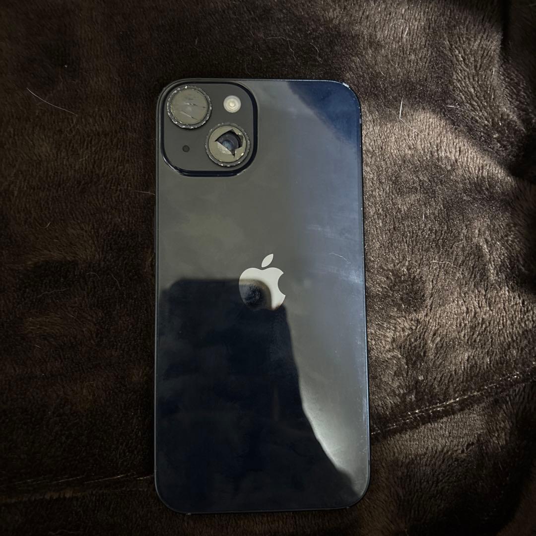 Apple iPhone 14 ミッドナイト