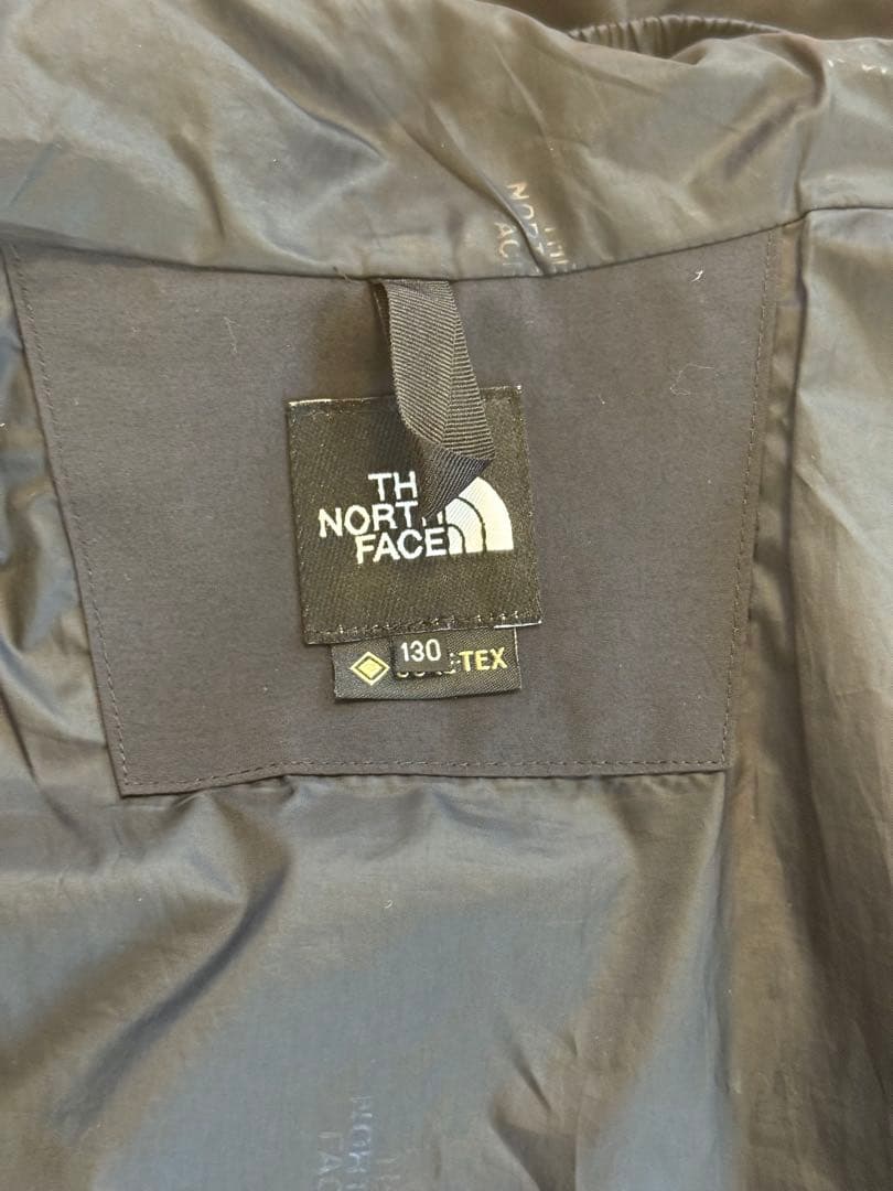 THE NORTH FACE スキーウェア上下セット 130cm