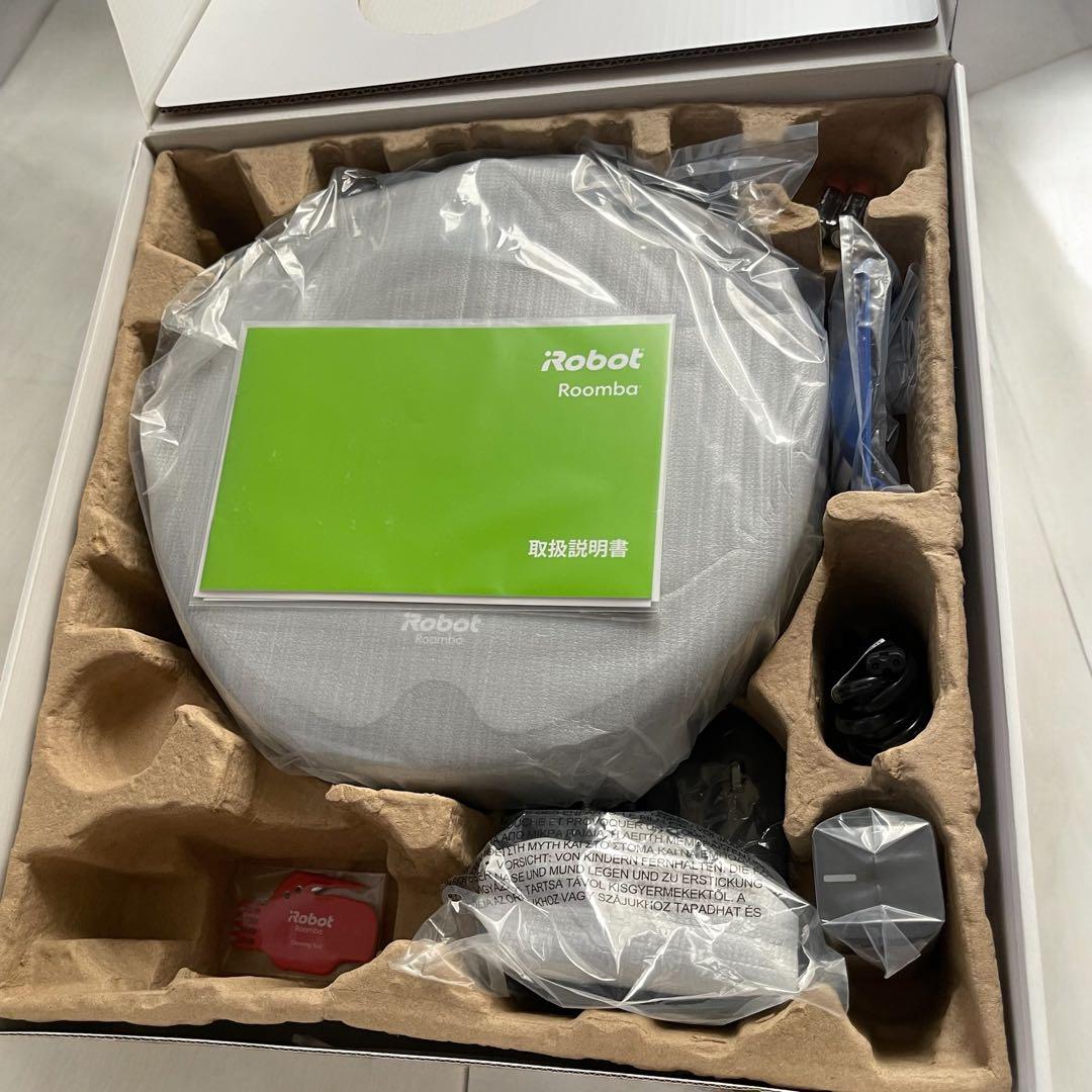 新品未使用　開封品　iRobot Roomba 642 ロボット掃除機 本体