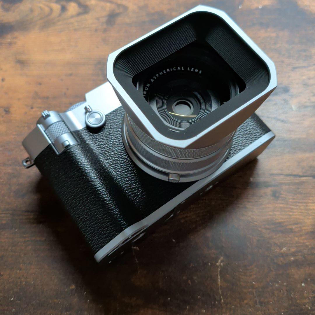 富士フイルム FUJIFILM GFX 100RF