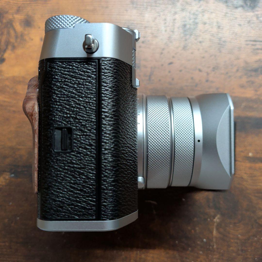 富士フイルム FUJIFILM GFX 100RF