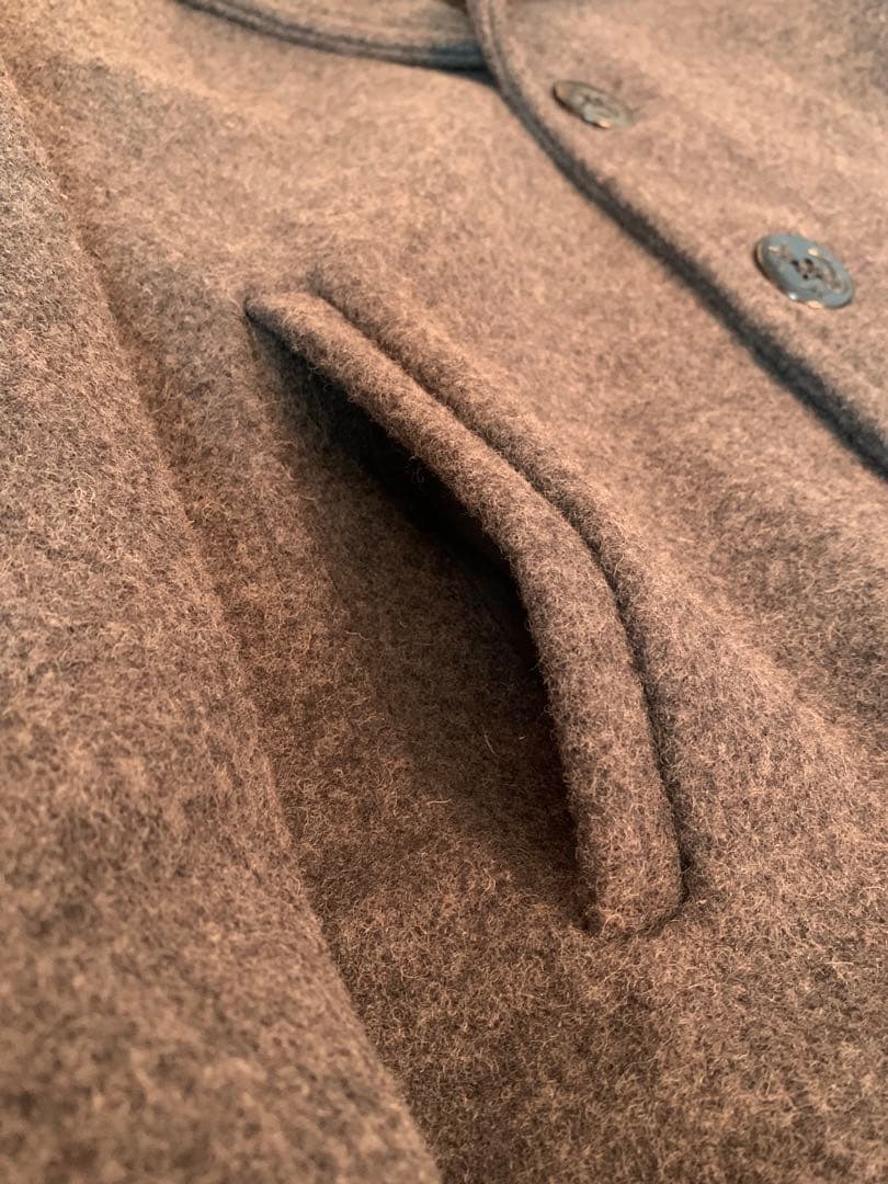 SCHOTT ショット シングルピーコート 75624 36 USA製