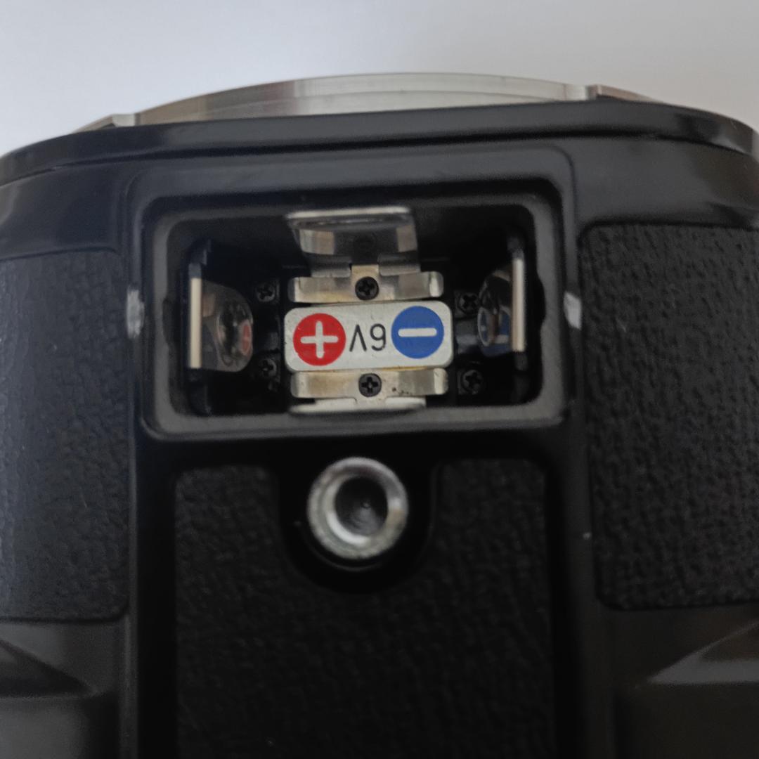 PENTAX 6x7 ボディ 電池ホルダーなし 動作未確認 部品取り用