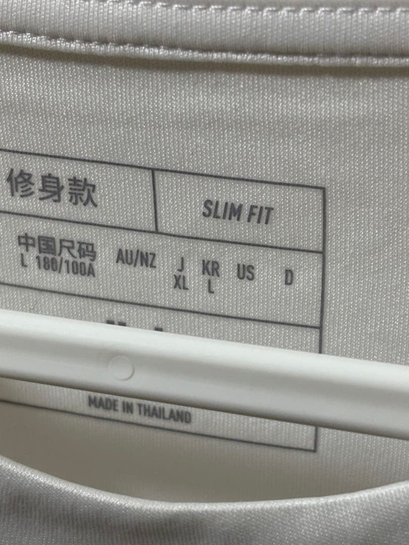 松本山雅FC 2025 2ndオーセンティックユニフォーム #41 村越選手