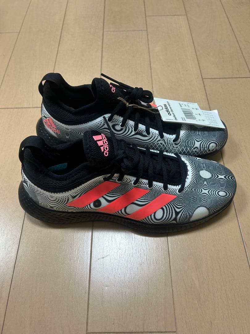 adidas Defiant Generation テニスシューズ 6.5