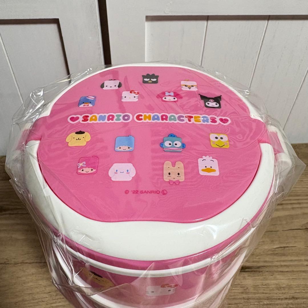 ハローキティ 調理器具　フライパン　秤　保存容器　ランチボックス　レトロ