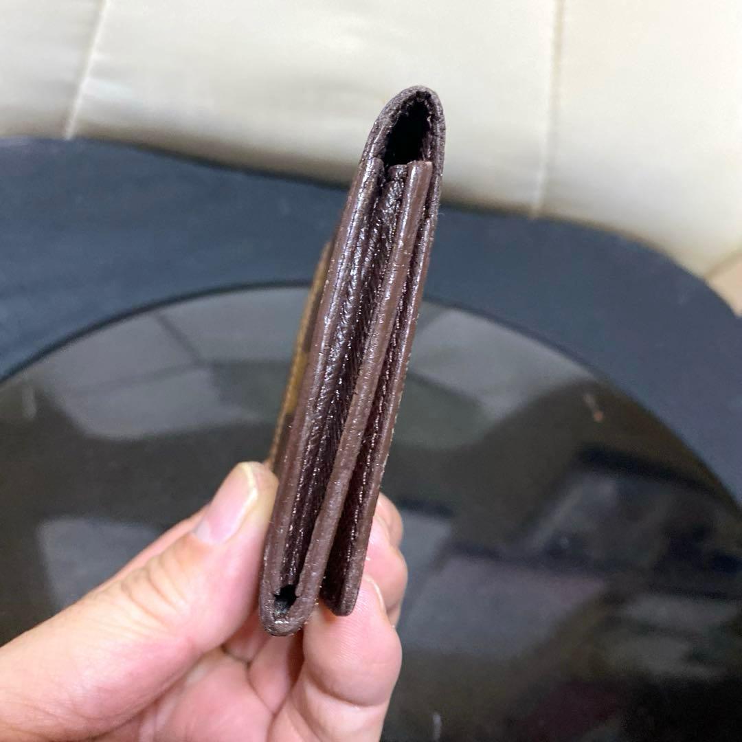 ⑥☆優良品♪アンヴェロップ・カルト ドゥ ヴィジット カードケース 名刺入