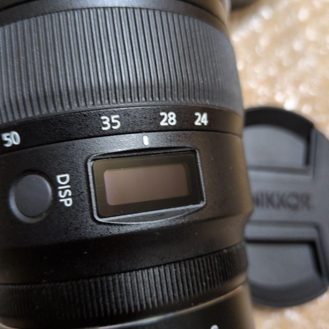 F*a様 超美品！Nikon NIKKOR Z 24-70mm F2.8 S