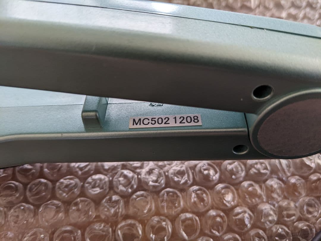 MG磁気ハーフームアイロン SUNNYPLACE