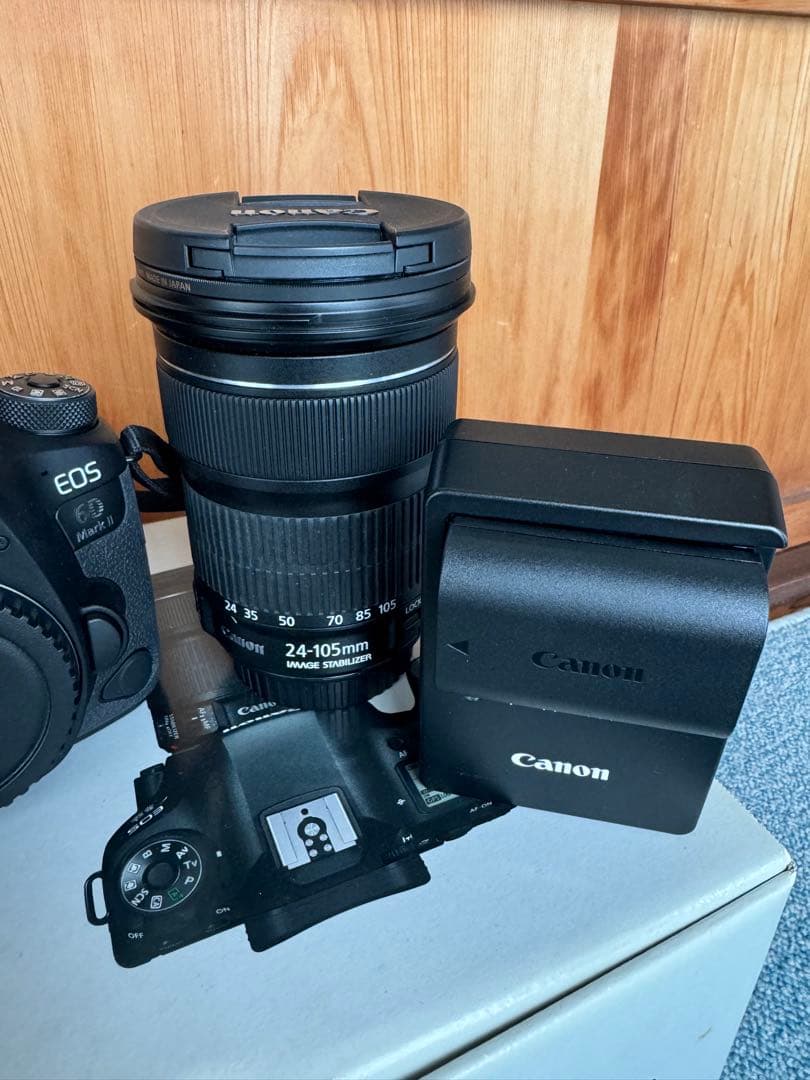 デジタルカメラ Canon EOS 6D Mark II