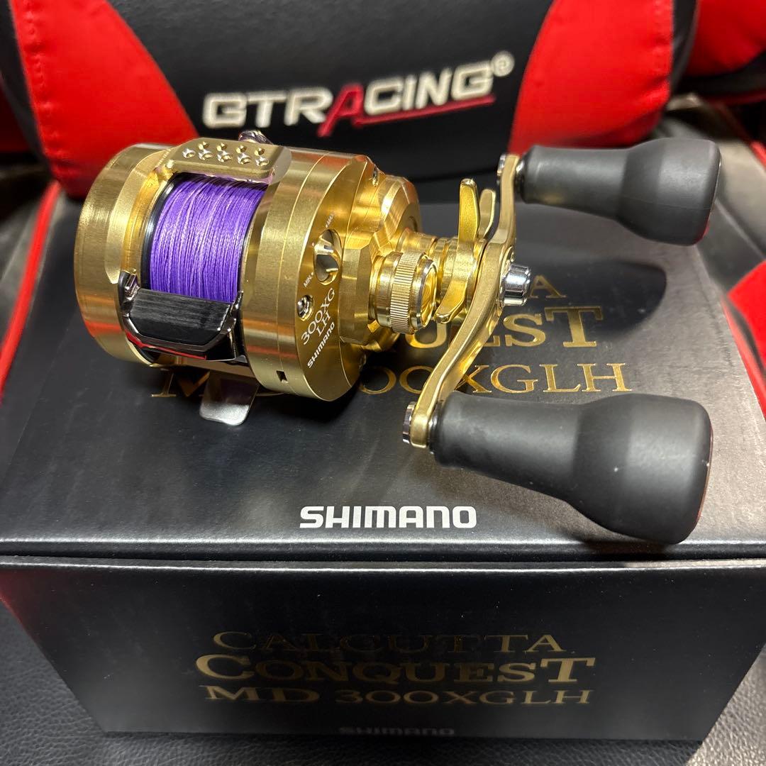 23カルカッタコンクエストMD 300XGLH