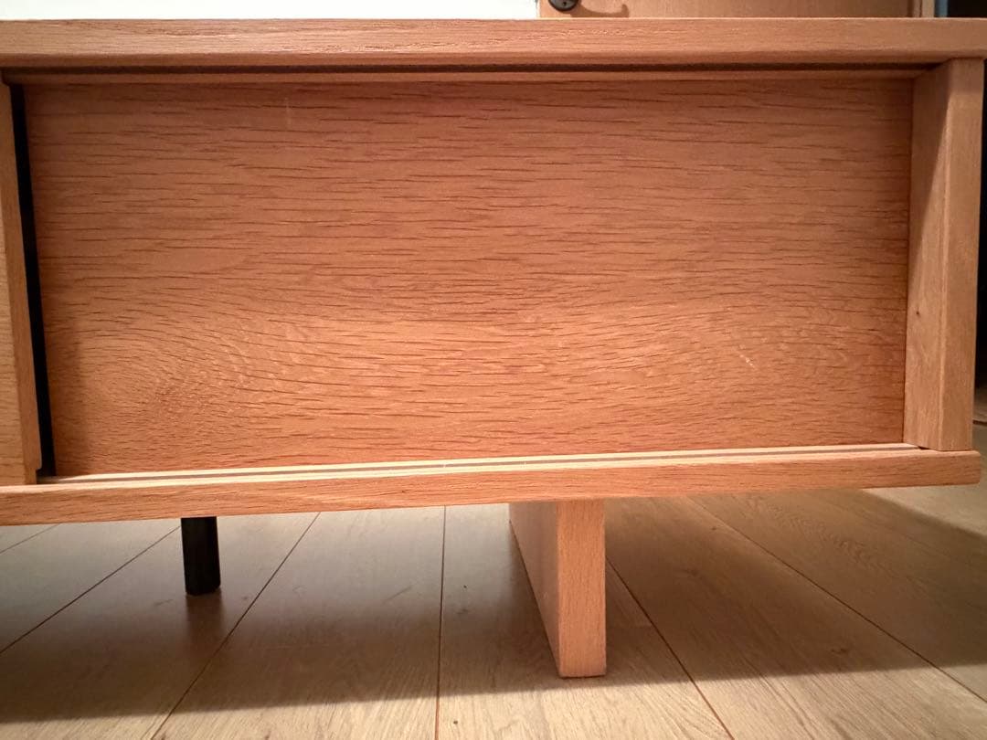 無印良品 テレビ台 150cm