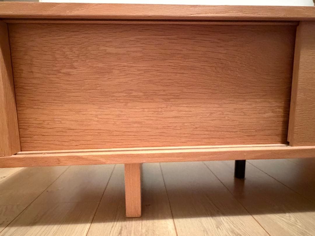 無印良品 テレビ台 150cm