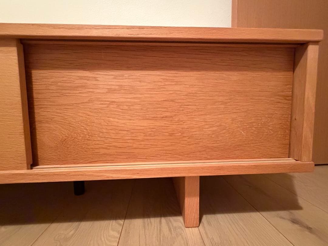 無印良品 テレビ台 150cm