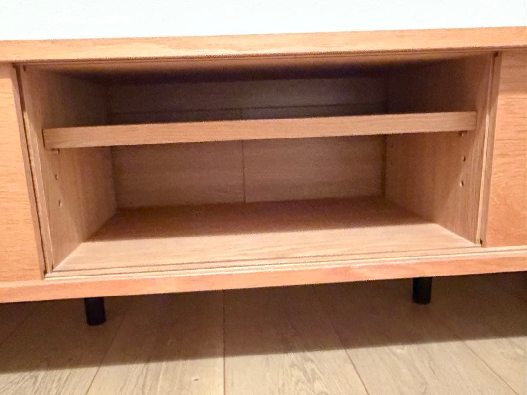 無印良品 テレビ台 150cm