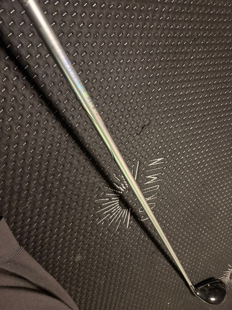 Qi10 レスキュー　4番22° Thump Hybrid 90S