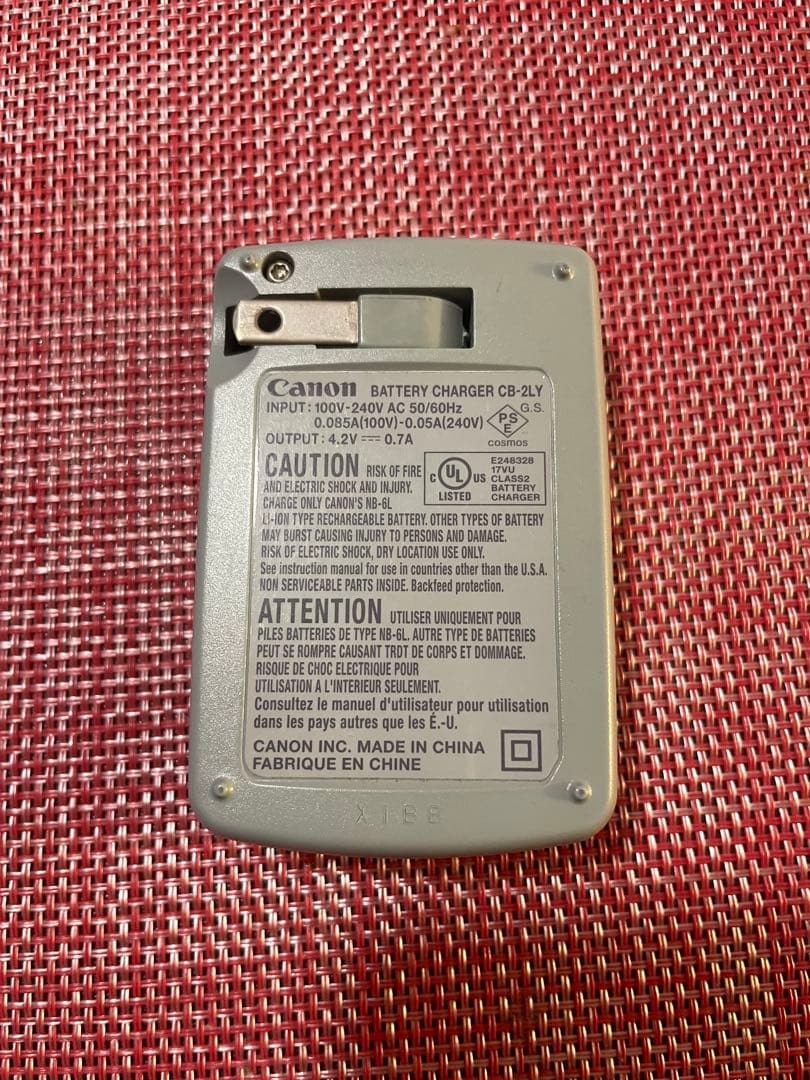 Canon IXY Digital 12.1メガピクセル ピンク