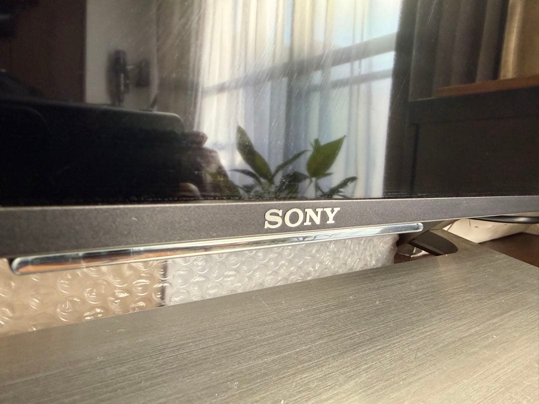 【美品】稼動品SONY BRAVIA 液晶テレビ 55型